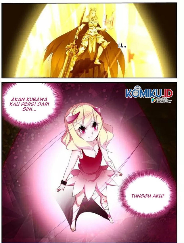 Demon Spirit Seed Manual Chapter 272 Gambar 9